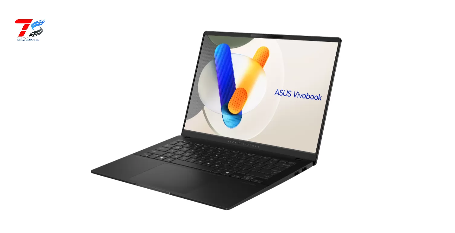 Laptop ASUS Vivobook S 14 OLED S5406MA-PP161W (Core Ultra 5 125H | 16GB | 1TB | Intel Arc | 14 inch 3K | W11H | Đen)